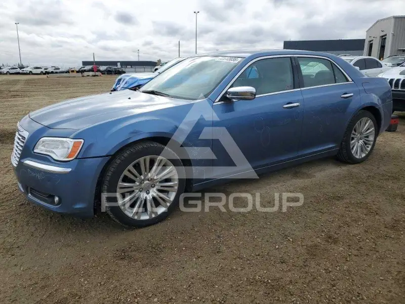 2011 Chrysler 300 фото