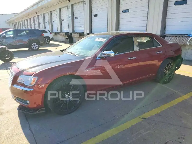 2011 Chrysler 300 photo