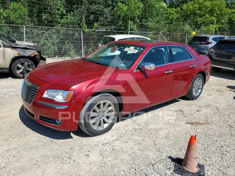 2011 Chrysler 300 photo