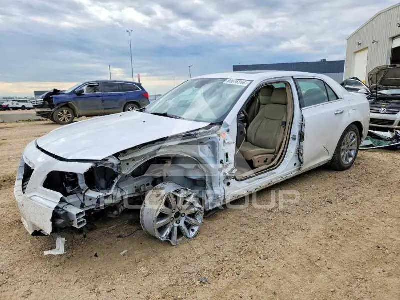 2011 Chrysler 300 photo