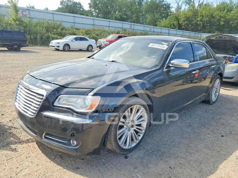 2011 Chrysler 300 фото