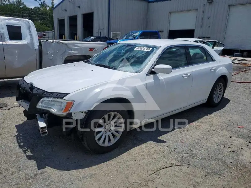 2011 Chrysler 300 photo