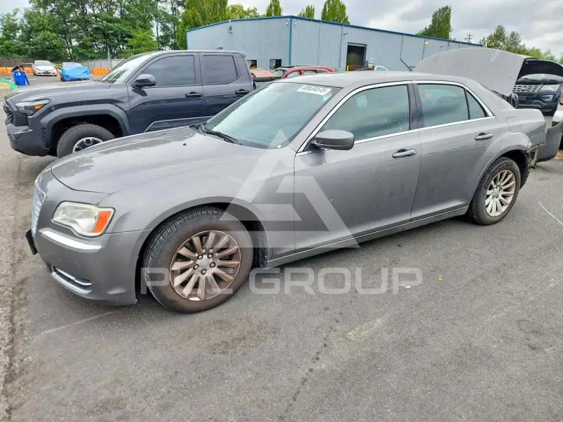 2011 Chrysler 300 фото