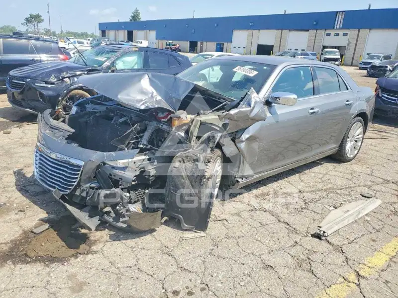 2011 Chrysler 300 фото