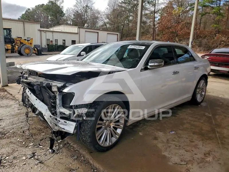 2011 Chrysler 300 фото