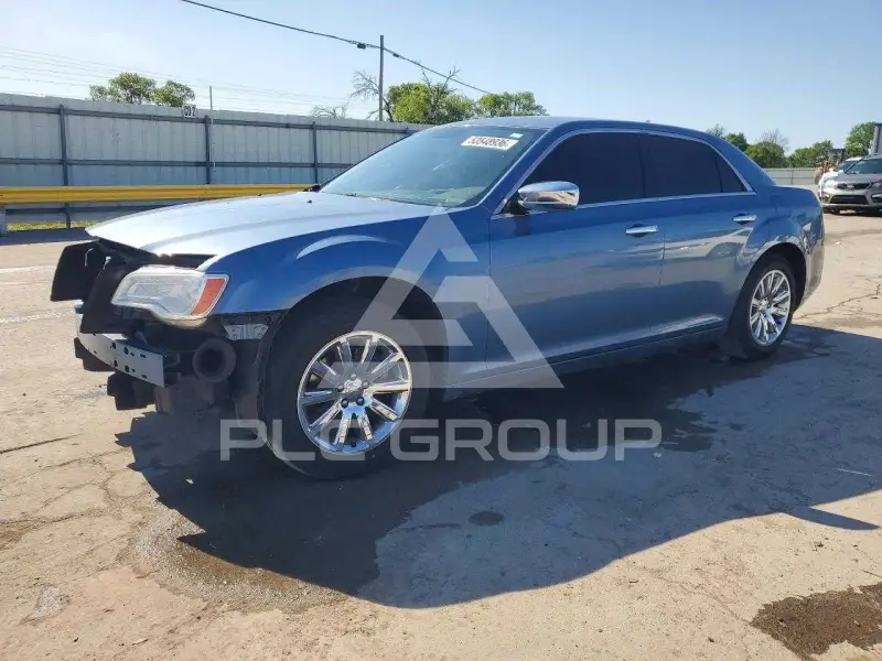 2011 Chrysler 300 фото