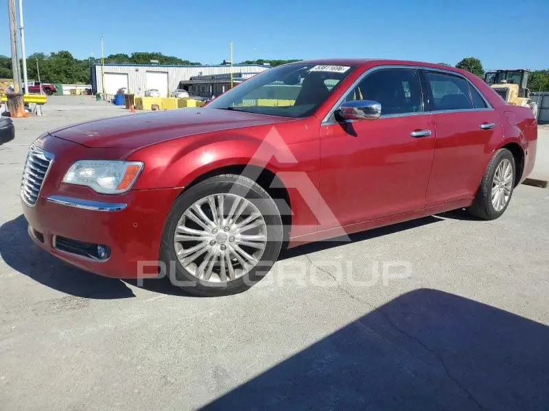 2011 Chrysler 300 фото