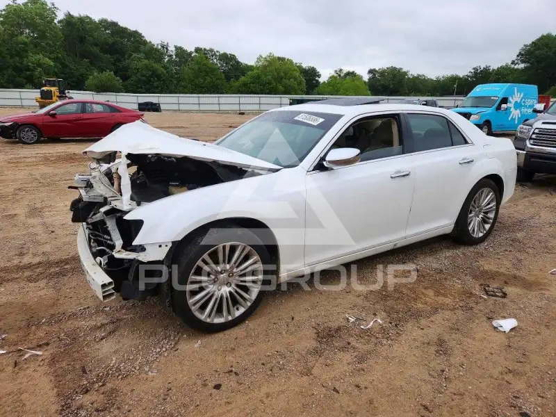 2011 Chrysler 300 фото
