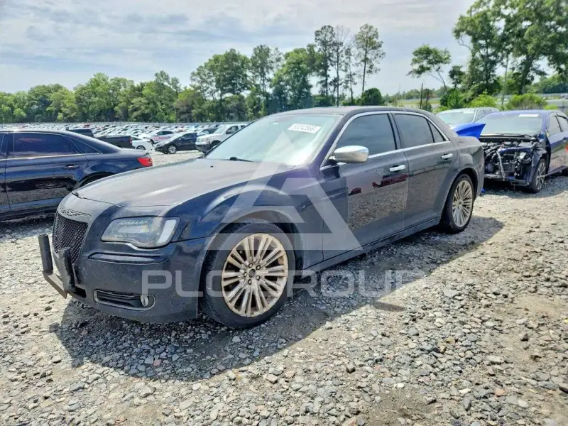 2011 Chrysler 300 фото