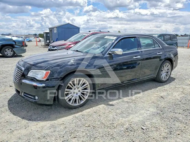 2011 Chrysler 300 фото