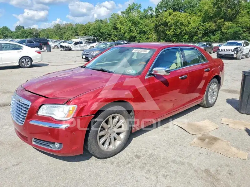 2011 Chrysler 300 фото