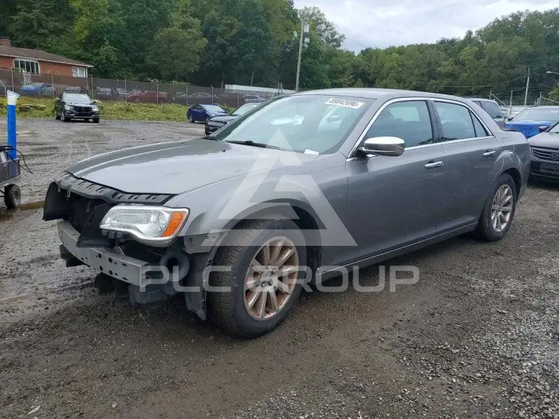 2011 Chrysler 300 фото