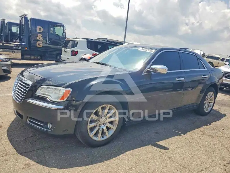 2011 Chrysler 300 фото