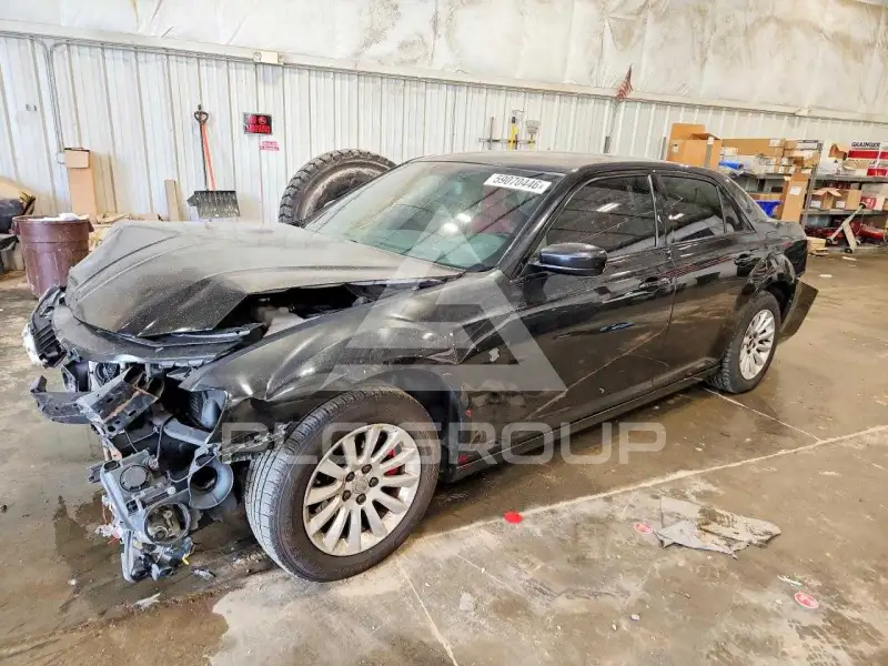 2011 Chrysler 300 фото