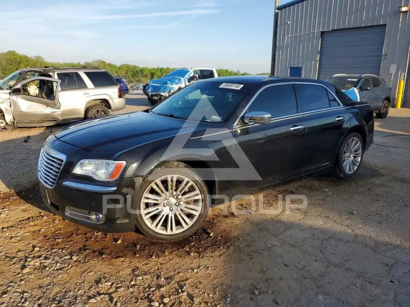 2011 Chrysler 300 фото