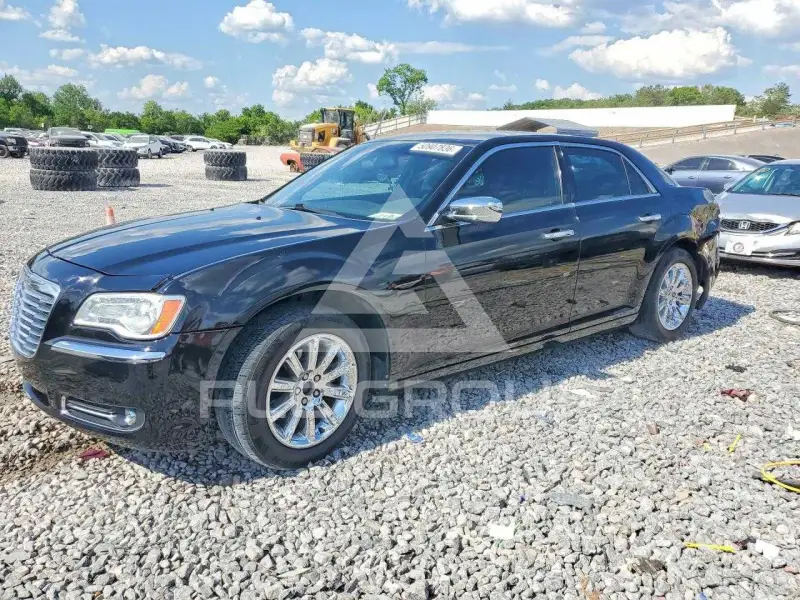 2011 Chrysler 300 photo