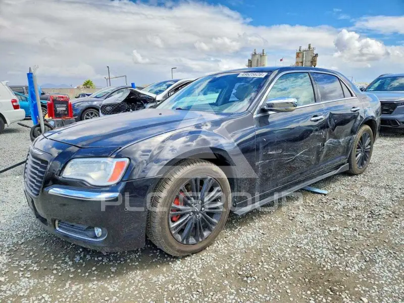 2011 Chrysler 300 фото