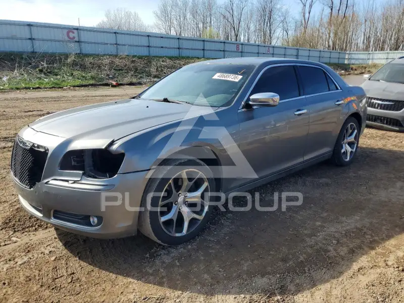 2011 Chrysler 300 фото