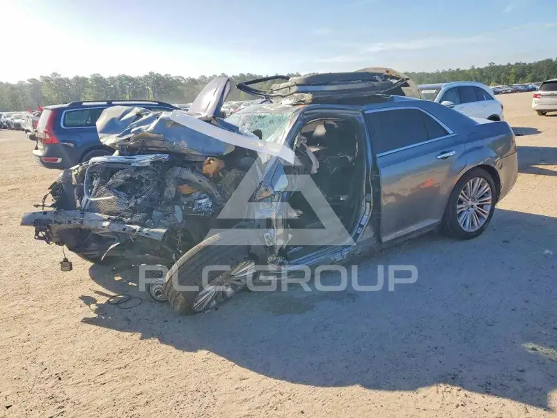 2011 Chrysler 300 фото