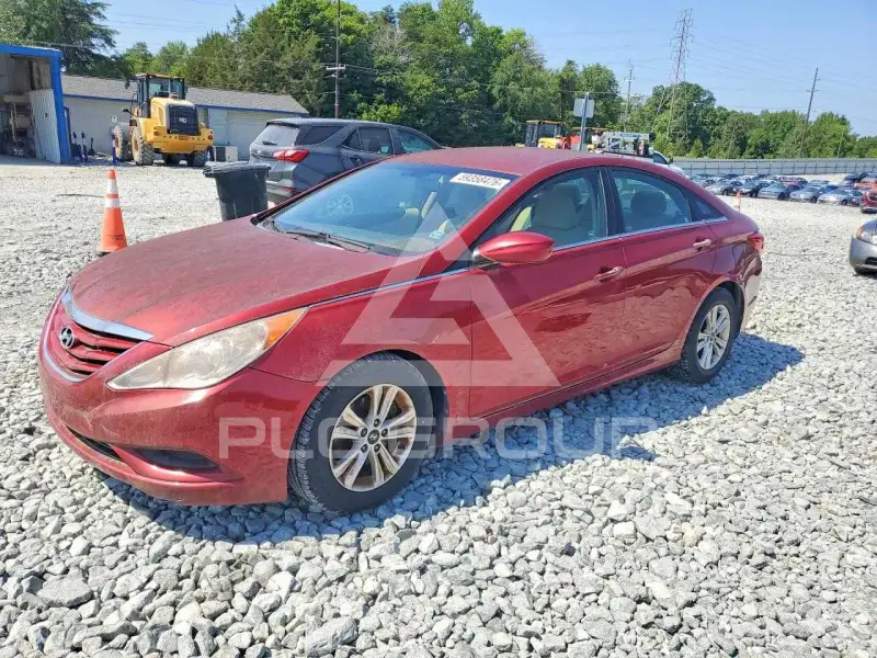 2011 Hyundai Sonata фото