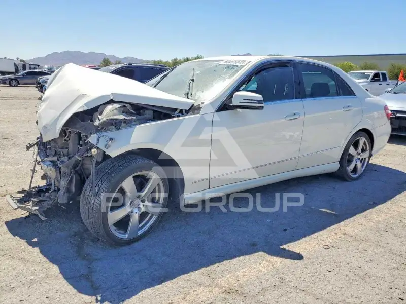 2011 Mercedes Benz E 350 фото