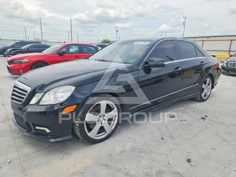 2011 Mercedes Benz 350 photo