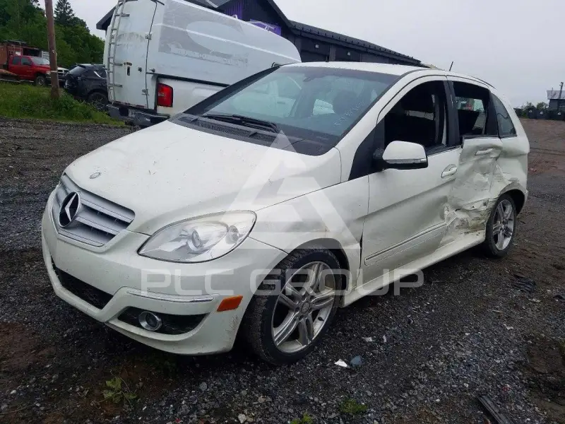 2011 Mercedes Benz B 200 photo