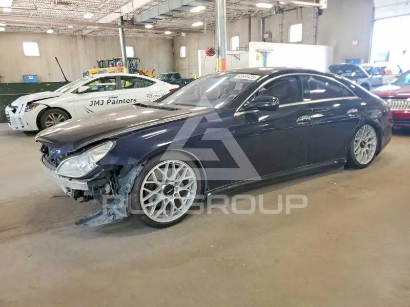 2011 Mercedes Benz CLS-Class photo