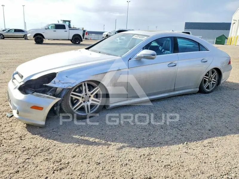 2011 Mercedes Benz CLS-Class фото