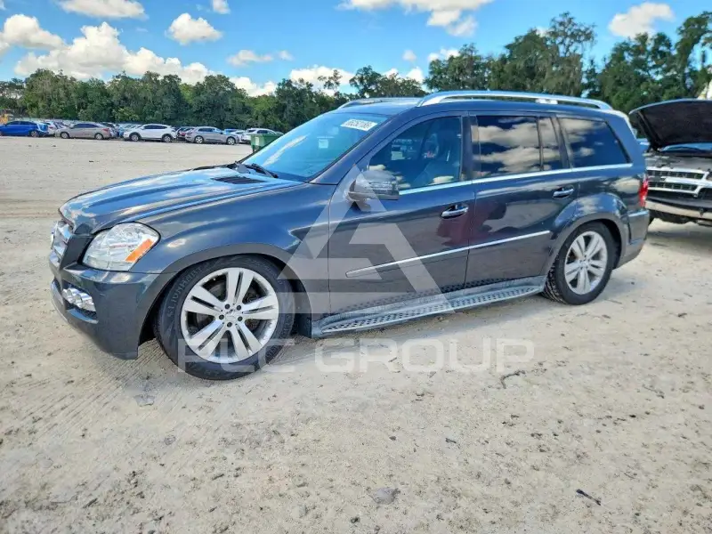 2011 Mercedes Benz GL-Class photo