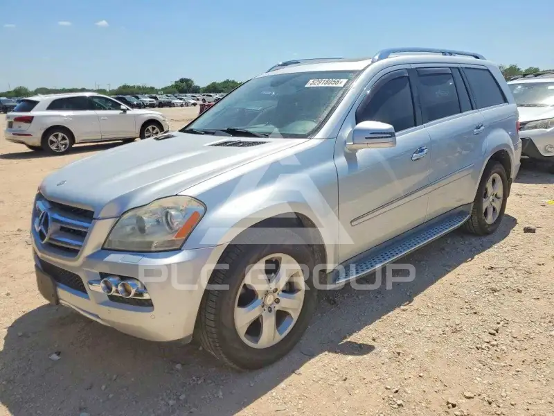 2011 Mercedes Benz GL-Class photo