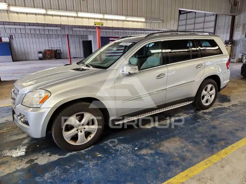 2011 Mercedes Benz GL-Class photo