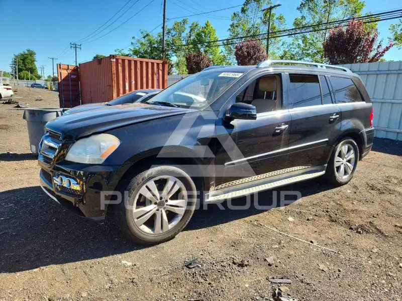 2011 Mercedes Benz GL-Class photo