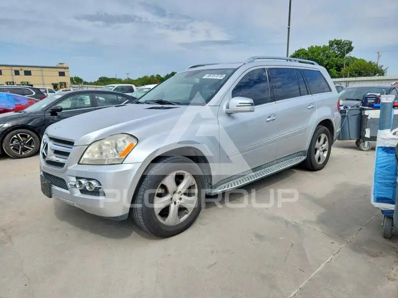 2011 Mercedes Benz GL-Class photo