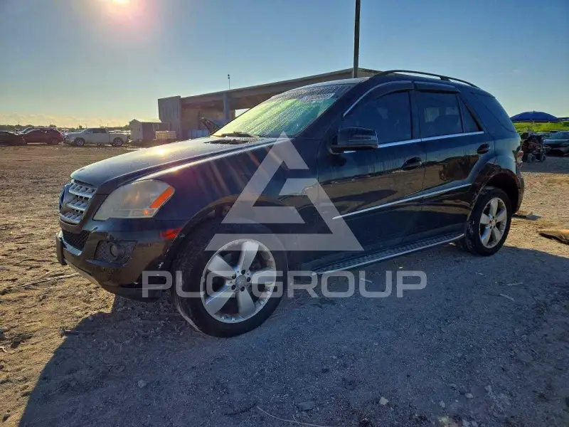 2011 Mercedes Benz ML-Class фото