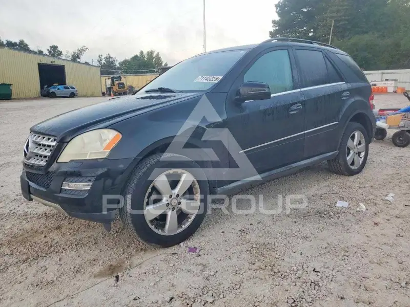 2011 Mercedes Benz ML-Class фото