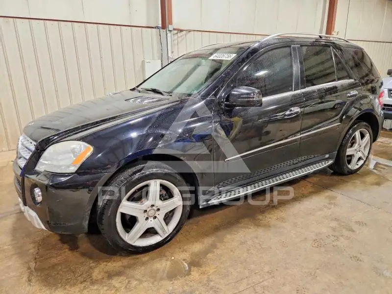 2011 Mercedes Benz ML-Class фото