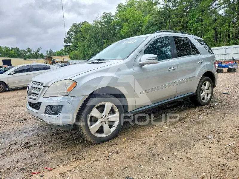 2011 Mercedes Benz ML-Class фото