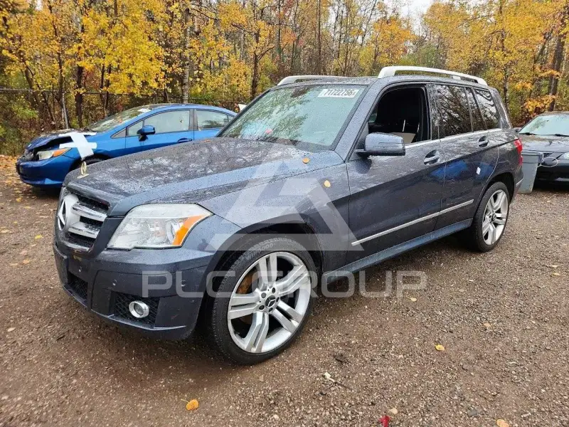 2011 Mercedes Benz GLK-Class photo