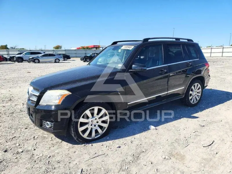 2011 Mercedes Benz GLK-Class photo