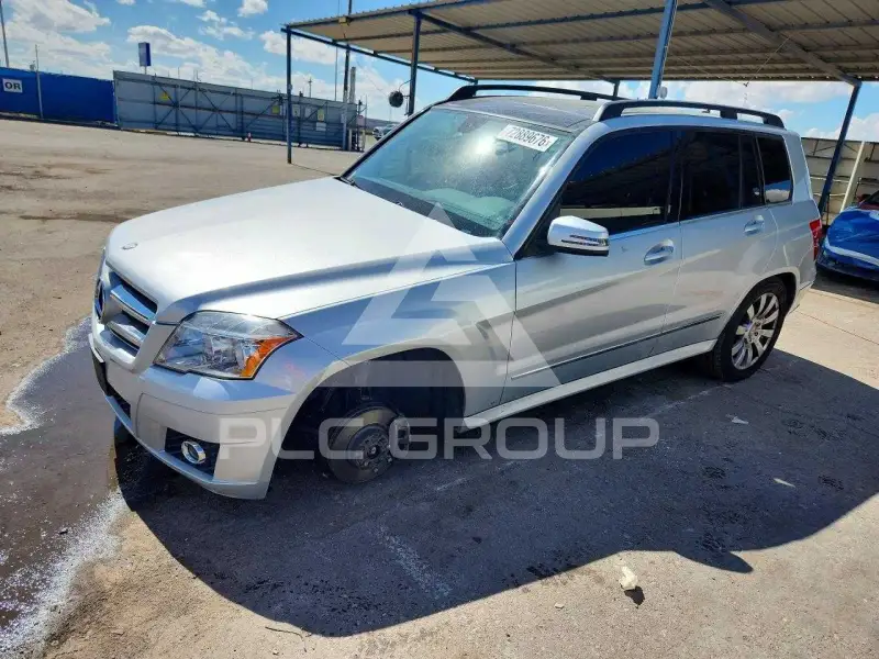2011 Mercedes Benz GLK-Class photo