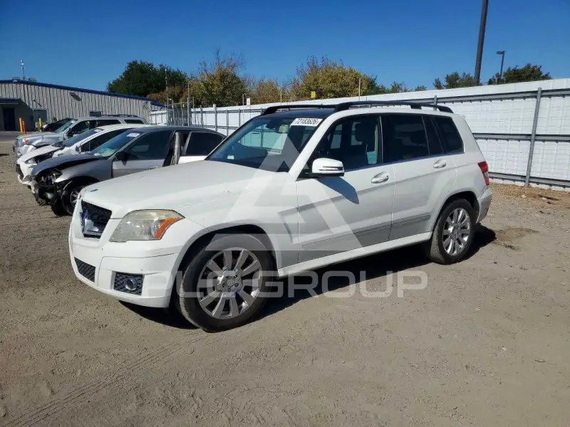 2011 Mercedes Benz GLK-Class photo