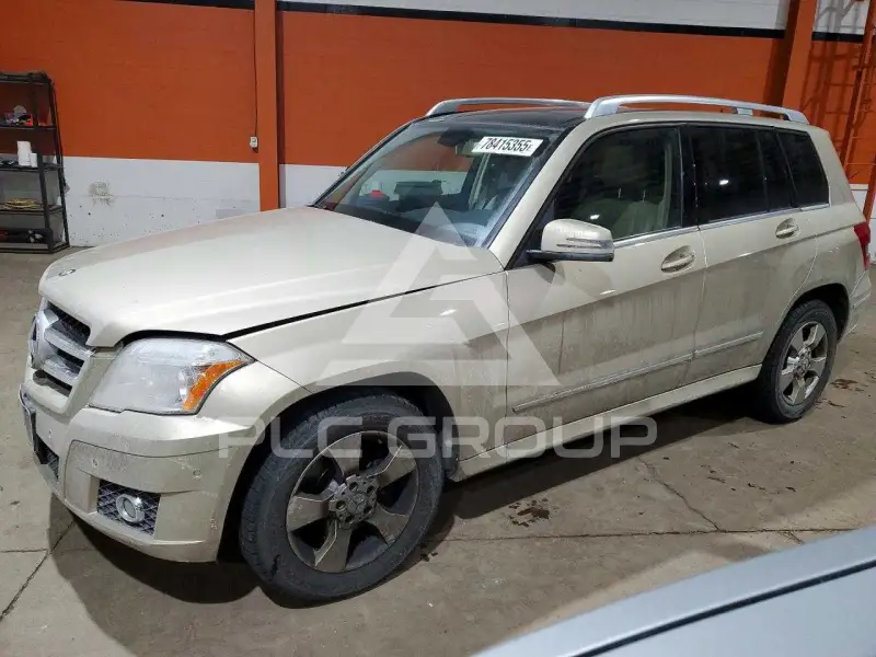 2011 Mercedes Benz GLK-Class photo