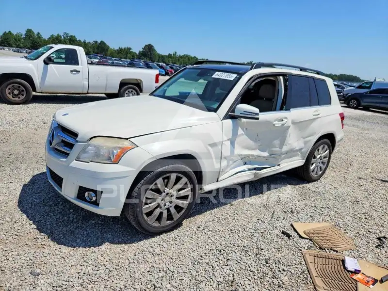 2011 Mercedes Benz GLK-Class фото