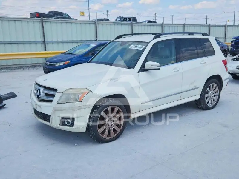 2011 Mercedes Benz GLK-Class photo
