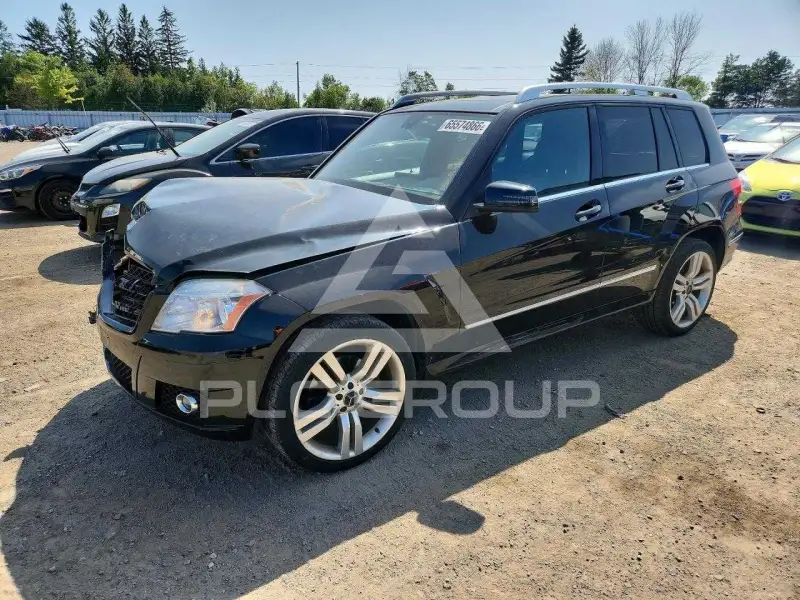 2011 Mercedes Benz GLK-Class photo