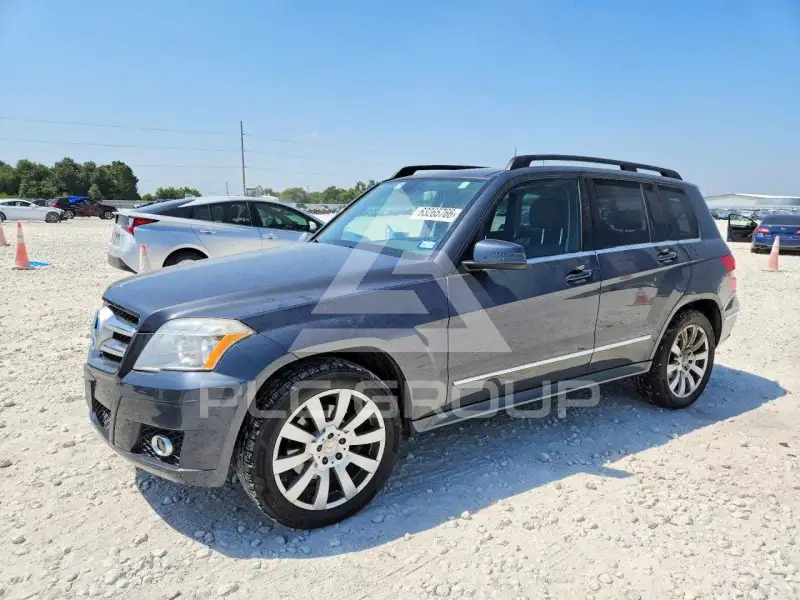 2011 Mercedes Benz GLK-Class photo