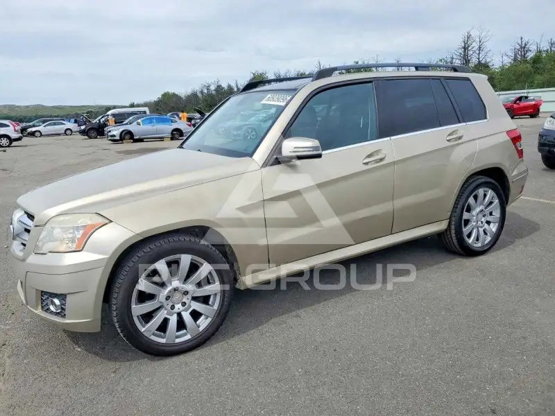 2011 Mercedes Benz GLK-Class фото