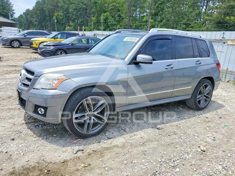 2011 Mercedes Benz GLK-Class фото