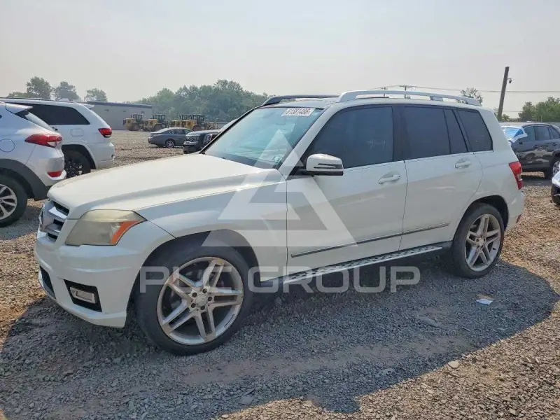 2011 Mercedes Benz GLK-Class photo